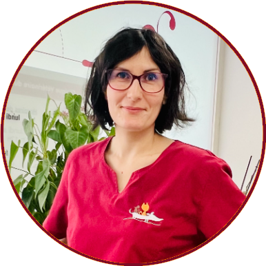 Portrait Maryne DEL MISSIER